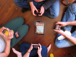 Social Games and gamification of business